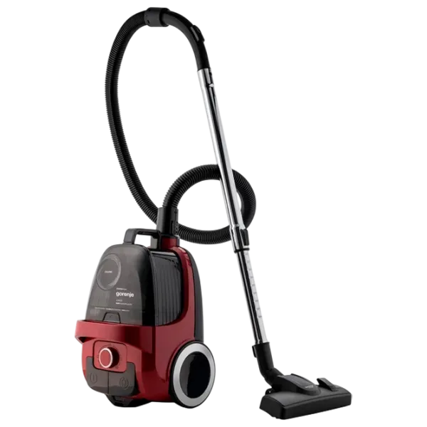 Aspirator Gorenje VC2202G4AHR 800 W / Black Red photo 1
