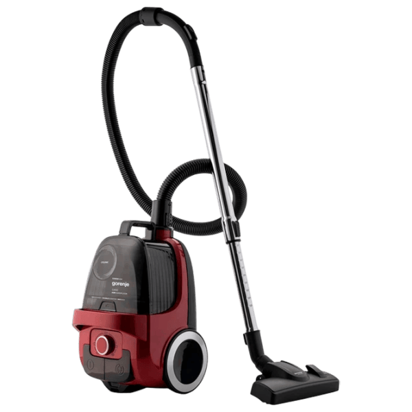 Aspirator Gorenje VC2202G4AHR 800 W / Black Red photo 1