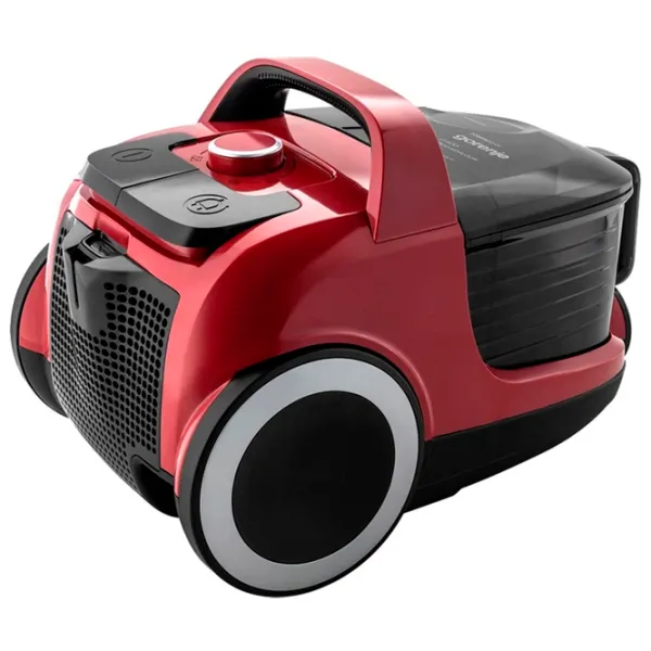 Aspirator Gorenje VC2202G4AHR 800 W / Black Red photo 3