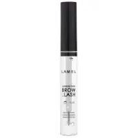 Gel pentru sprâncene Lamel Lamination Brow & Lash 401 / Transparent