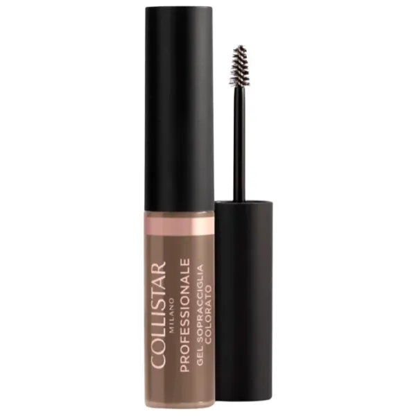 Gel pentru sprâncene Collistar Professionale Tinted 2 / Brown photo 1