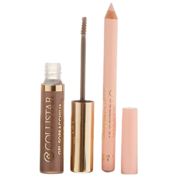Гель для бровей Collistar Perfect Eyebrows Kit 1 / Коричневый photo 1