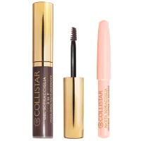 Gel pentru sprâncene Collistar Perfect Eyebrows Kit 3 / Dark Brown