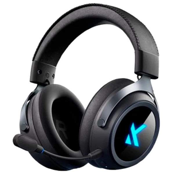 Наушники Mchose X9 Черный Черный Беспроводные/ Игровой photo 1