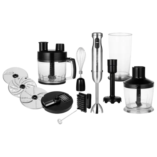 Blender de mână Polaris PHB1637AL 1600 W / Inox photo 1