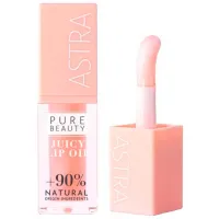 Масло для губ Astra Juicy Lip Oil 0.005л / Розовый