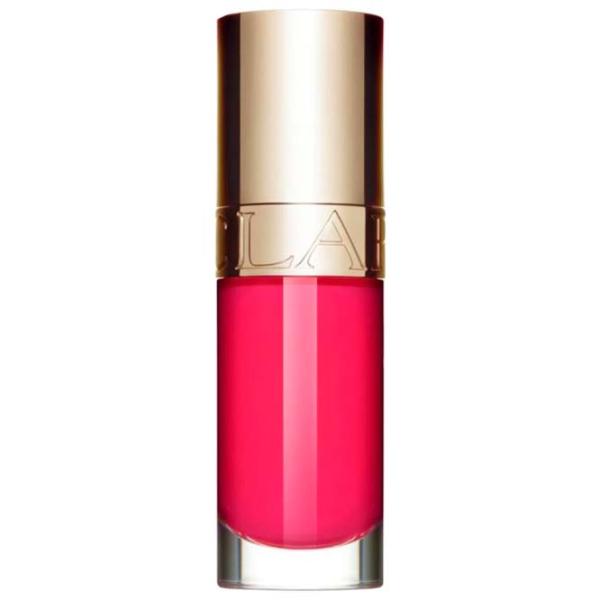 Ulei pentru buze CLARINS Comfort Oil Power of Colors 0.007l / Pink photo 1