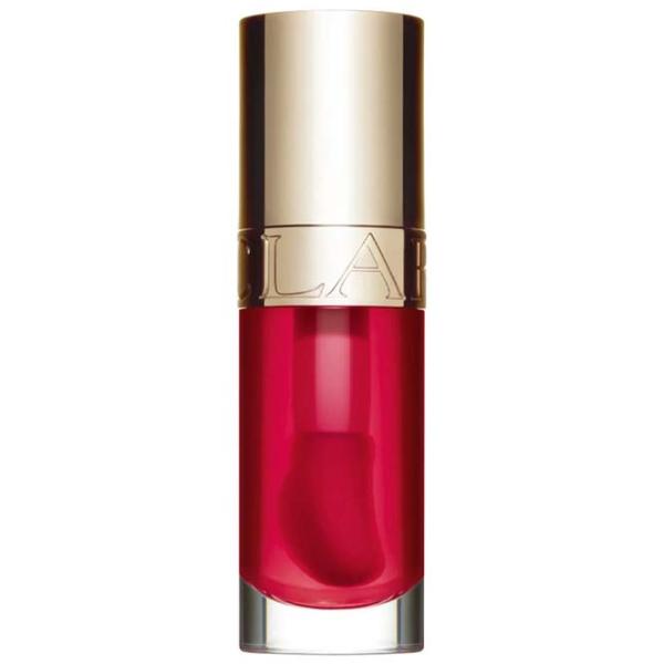 Ulei pentru buze CLARINS Lip Comfort Oil 0.007l / Red photo 1