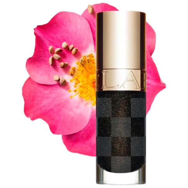Ulei pentru buze CLARINS Lip Comfort Oil 0.007l / Black photo 1
