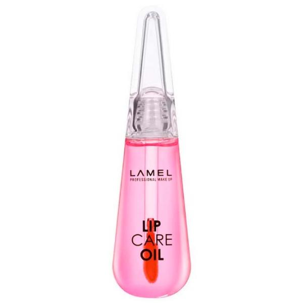 Ulei pentru buze Lamel Comfort Care Oil 0.006l / Pink photo 1