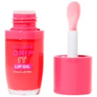 Ulei pentru buze Revolution Drip It Glossy Lip Oil 0.0055l / Pink