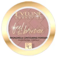 Bronzer Eveline Cosmetics Feel the Bronze Milky Way / 01