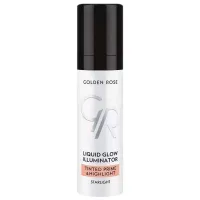 Iluminator Golden Rose Liquid Glow Illuminattor Beige / 