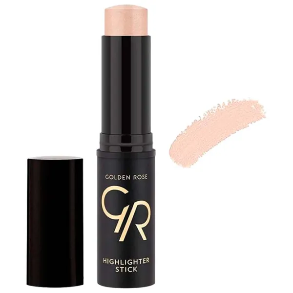 Iluminator Golden Rose Highlighter Stick Beige / 01 photo 1