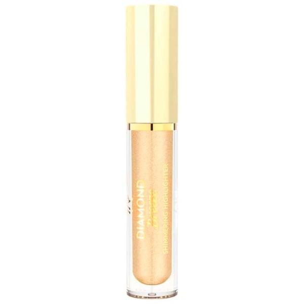Iluminator Golden Rose Diamond Breeze Shimmering Highlighter Auriu / 01 photo 1