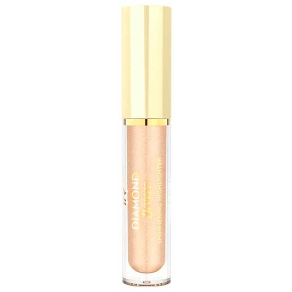 Iluminator Golden Rose Diamond Breeze Shimmering Highlighter Champagne / 02 photo 1