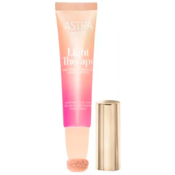 Хайлайтер Astra Light therapy Розовый / 05-Cognitive Pink photo 1