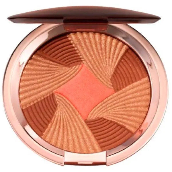 Бронзатор Estee Lauder Healthy Bronze Goddess Бежевый - Золотистый / 02 photo 1