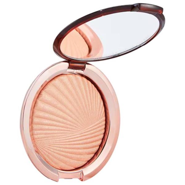 Хайлайтер Estee Lauder Bronze Goddess Highlighting Pwdr Gelee Бежевый / 01 Heatwave photo 1