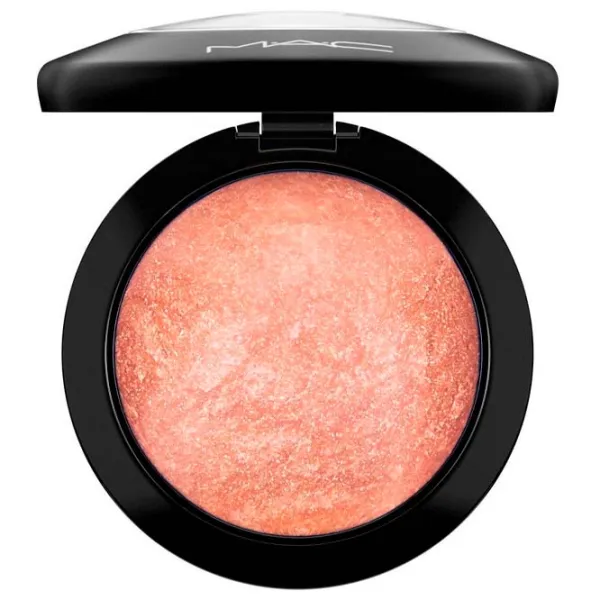 Бронзатор MAC Mineralize Skinfinish Бронзовый / Cheeky Bronze photo 1