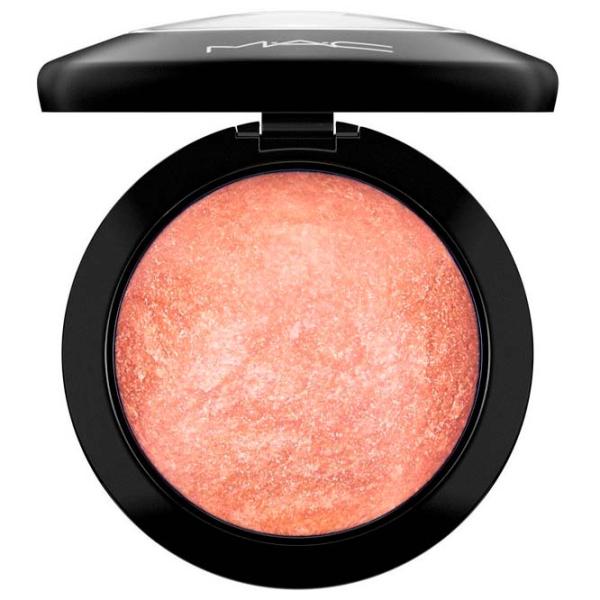 Бронзатор MAC Mineralize Skinfinish Бронзовый / Cheeky Bronze photo 1