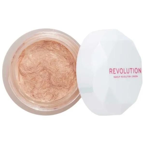 Хайлайтер Revolution Candy Haze Jelly Highlighter Золотистый / Fantasy photo 1