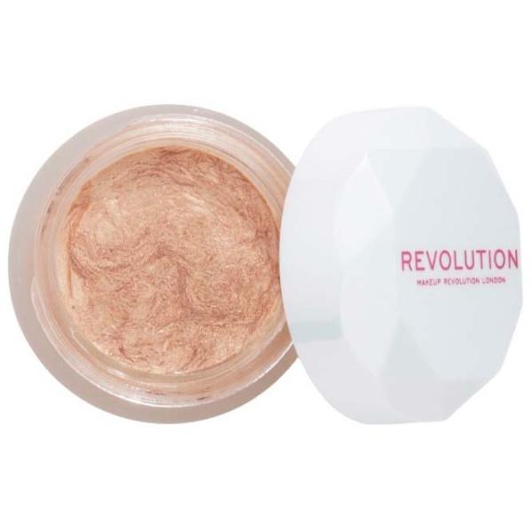Хайлайтер Revolution Candy Haze Jelly Highlighter Золотистый / Fantasy photo 1