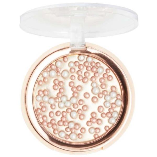 Iluminator Revolution Bubble Balm Highlighter Bej-roz / Icy Rose photo 1