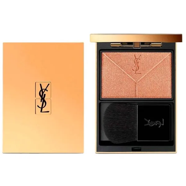 Хайлайтер Yves Saint Laurent Couture Highlighter Бежевый / 03  photo 1
