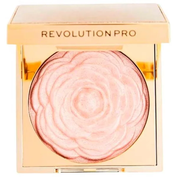 Хайлайтер Revolution Pro Lustre Highlighter Жемчужный / White Rose photo 1