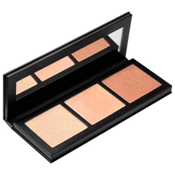 Iluminator MAC Hyper Real Glow Palette Multicolor / GET GLOWING photo 1