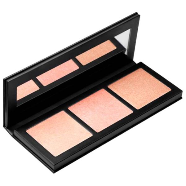 Хайлайтер MAC Hyper Real Glow Palette Разноцветный / FLASH+AWE photo 1