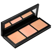 Iluminator MAC Hyper Real Glow Palette Multicolor / SHIMMY PEACH