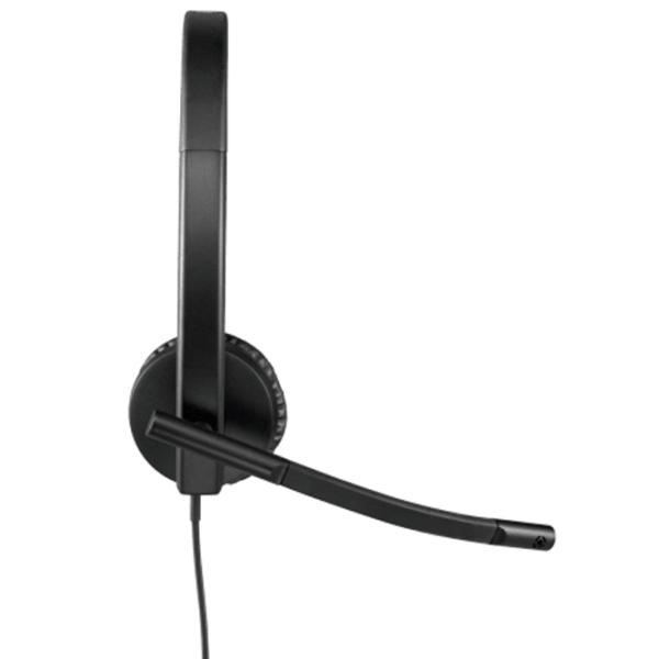 Студийные наушники Logitech H570E  Проводная / Накладные photo 3