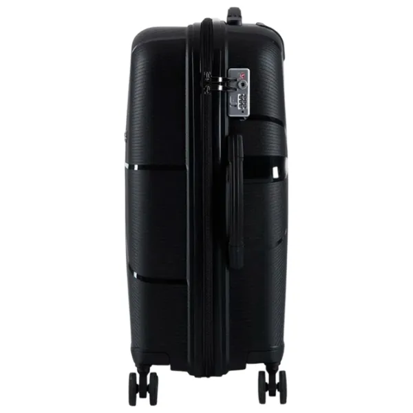 Valiză CCS 5264 45l/ Black photo 4