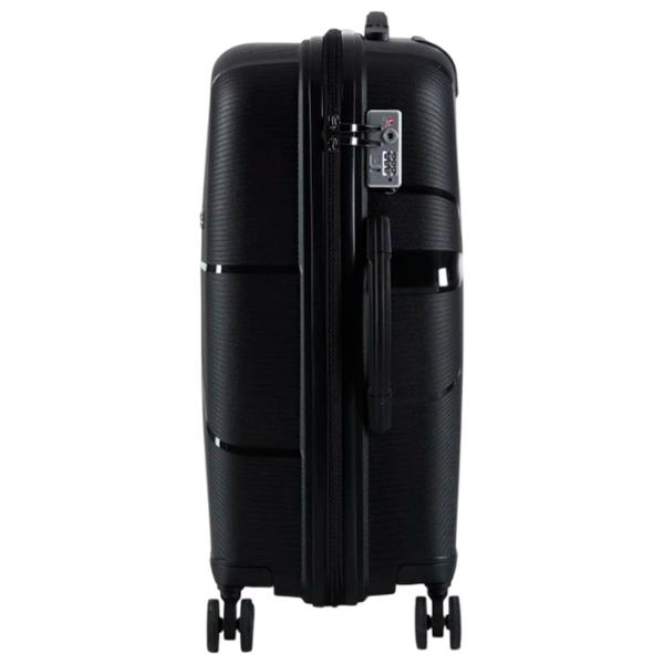 Valiză CCS 5264 45l/ Black photo 4