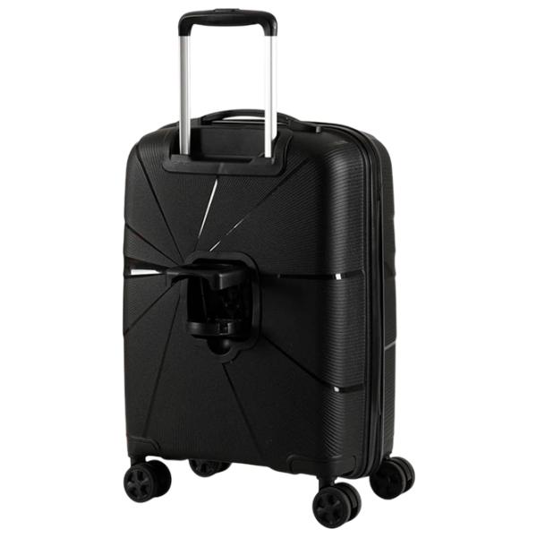 Valiză CCS 5264 45l/ Black photo 5