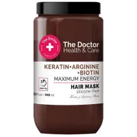 Mască pentru păr The Doctor Health & Care 8588006041644  0.946l