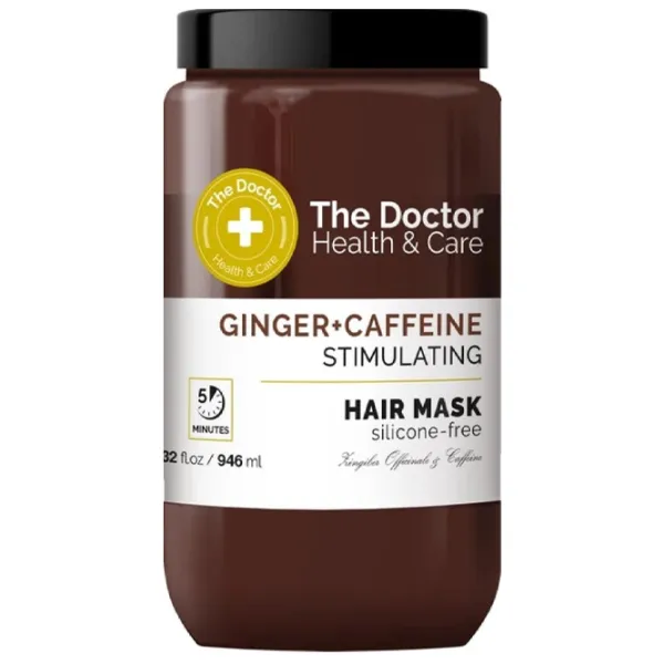 Маска для волос The Doctor Health & Care 8588006041651  0.946л photo 1