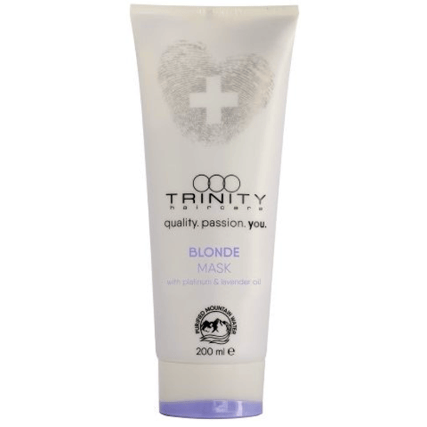 Маска для волос Trinity hair care 30736  0.2л photo 1