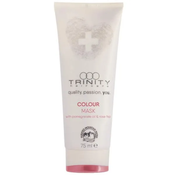 Mască pentru păr Trinity hair care 30724 0.075l photo 1