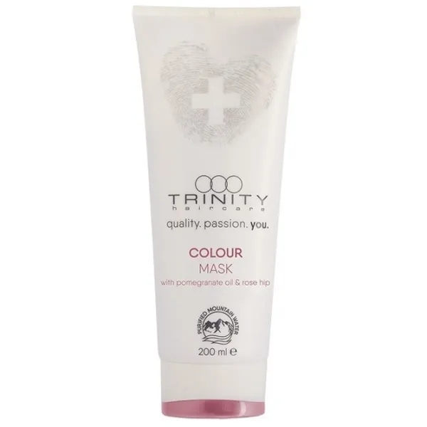 Mască pentru păr Trinity hair care 30725 0.2l photo 1