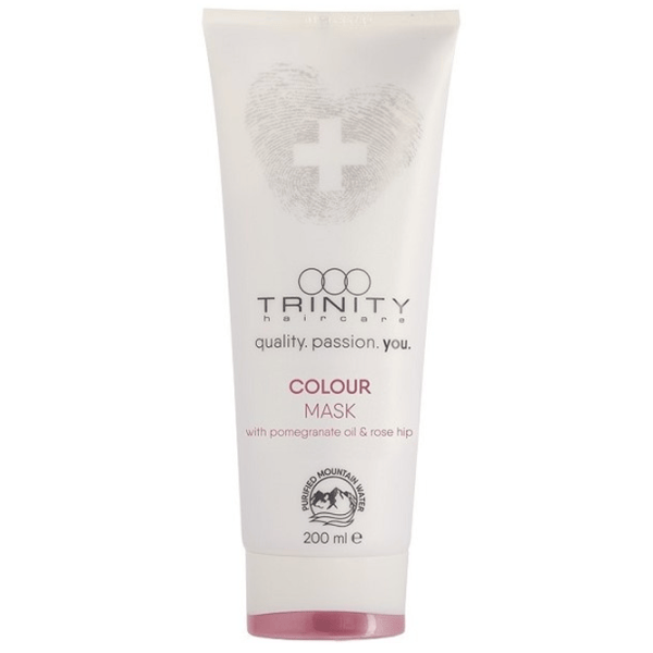 Mască pentru păr Trinity hair care 30725 0.2l photo 1