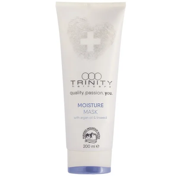 Маска для волос Trinity hair care 30708 0.2л photo 1