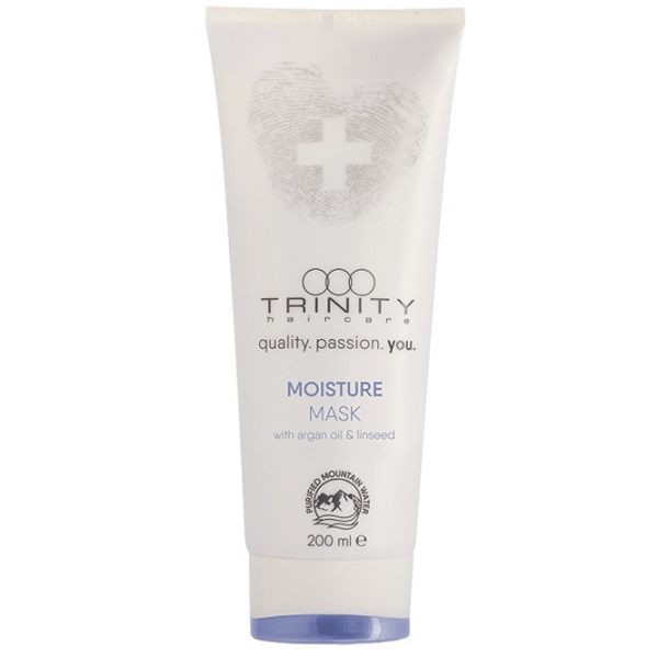 Маска для волос Trinity hair care 30708 0.2л photo 1