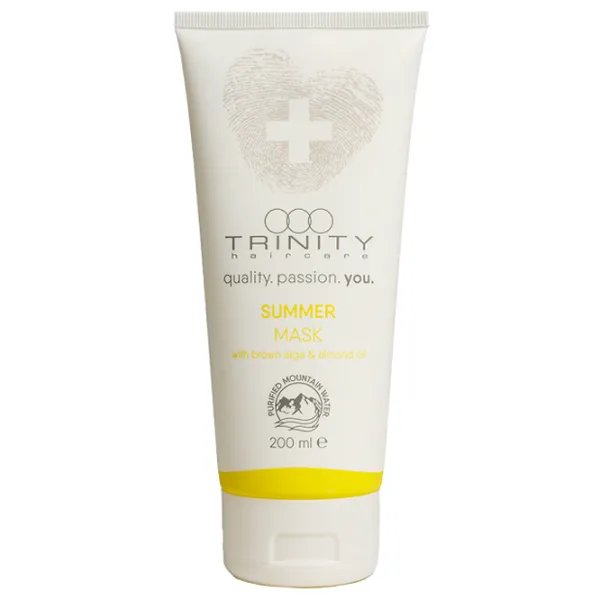 Mască pentru păr Trinity hair care 29789 0.2l photo 1