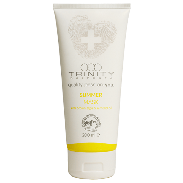 Mască pentru păr Trinity hair care 29789 0.2l photo 1