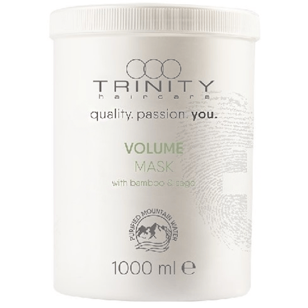 Mască pentru păr Trinity hair care 31162  1l photo 1