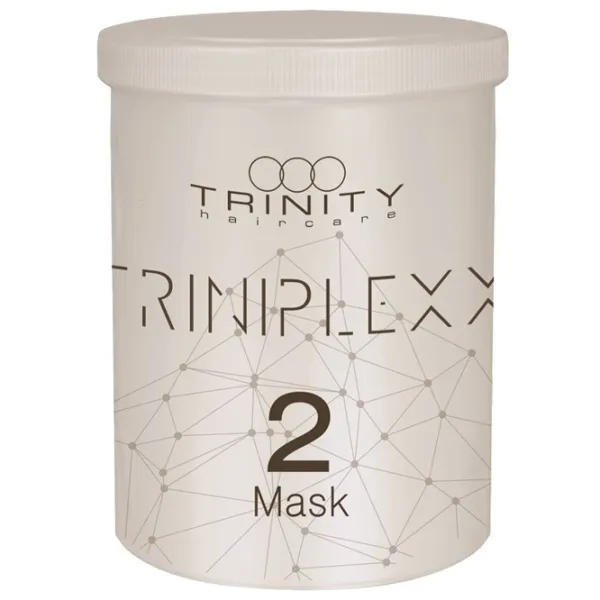 Mască pentru păr Trinity hair care Triniplexx  1l photo 1