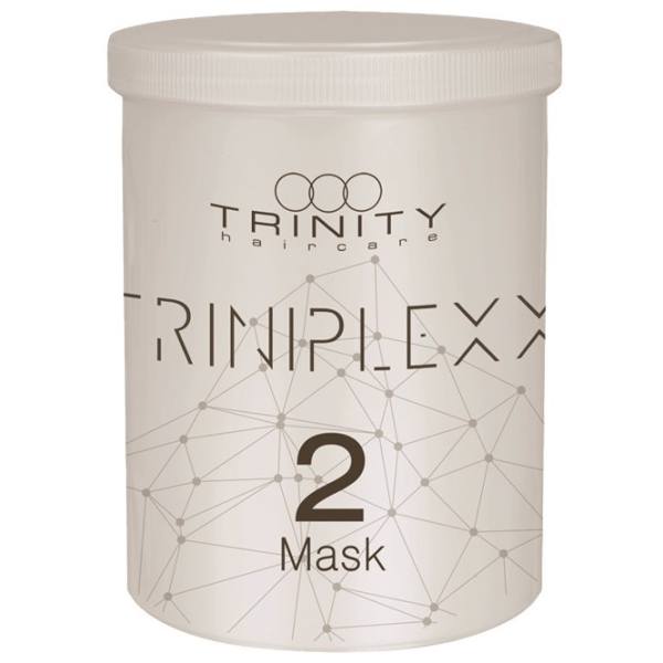 Mască pentru păr Trinity hair care Triniplexx  1l photo 1